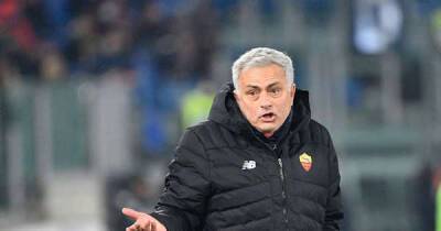 Jose Mourinho's early career prediction could see Roma boss retire in one year - msn.com - Portugal - Italy