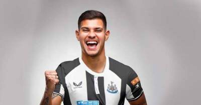 Bruno Guimaraes - Amanda Staveley - Pete Orourke - Bruno Guimaraes scheduled to undergo Newcastle United medical - CONFIRMED - msn.com - Brazil -  Jeddah