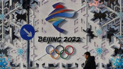 China's new English language song for Beijing 2022 divides opinion - channelnewsasia.com - Britain - China - Beijing