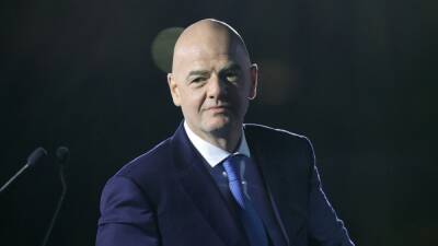 Gianni Infantino - Infantino: "Europa ya tiene un Mundial dos veces por semana" - en.as.com