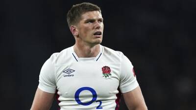 Owen Farrell - Eddie Jones - Marcus Smith - Courtney Lawes - Joe Marler - Jonny May - England captain Owen Farrell out of Six Nations and Jonny May likely to join him - bt.com - Scotland