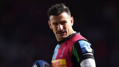 Danny Care - Rugby Union - Veteran scum-half Danny Care signs new Harlequins deal - bt.com