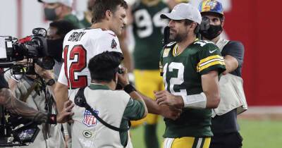 Tom Brady - Aaron Rodgers - Bruce Arians - Tom Brady and Aaron Rodgers ponder futures after rough playoff exits - msn.com - Los Angeles