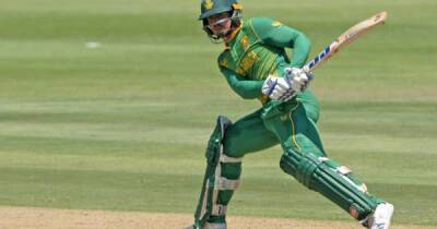 Temba Bavuma - Babar Azam - Quinton De-Kock - ICC Rankings: South Africa stars on the charge in latest update - msn.com - Netherlands - South Africa - Zimbabwe - India -  Cape Town - Sri Lanka - Afghanistan - Pakistan - county Edwards - county Scott