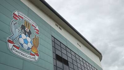 Coventry fan arrested for alleged racist abuse of Stoke player before match - bt.com -  Coventry -  Stoke