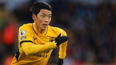 Antonio Conte - Hwang Hee-chan: Wolves sign South Korea forward from RB Leipzig - bbc.com - Spain - South Korea