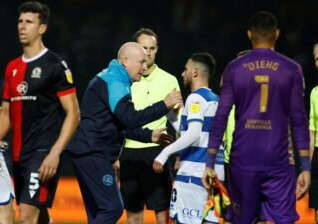 Mark Warburton - Chris Willock - Mark Warburton identifies key area for QPR to strengthen before the transfer deadline - msn.com - Cameroon - Senegal - Morocco -  Swansea