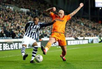 Daryl Dike - Valerien Ismael - Darren Moore - Alan Nixon - What is the latest with Rayhaan Tulloch’s situation at West Brom amid Sheffield Wednesday link? - msn.com - Birmingham -  Fleetwood