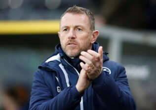 Gary Rowett - Jed Wallace - Gary Rowett issues Jed Wallace update as Millwall prepare for West Brom test - msn.com