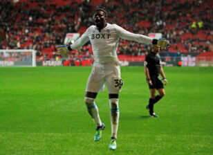 Brennan Johnson - Ryan Yates - Steve Cooper - Scott Mackenna - Brice Samba sends five-word message to Nottingham Forest fans after victory over Barnsley - msn.com - county Forest -  Luton -  Stoke