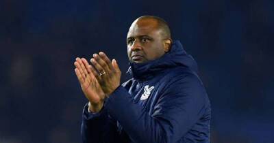 Ralf Rangnick - Donny Van-De-Beek - Patrick Vieira - Fabrizio Romano - Tom Barclay - "Definitely one to watch": Journalist claims Crystal Palace now "pushing" for late window deal - msn.com - Manchester - Netherlands