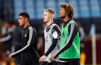 Dion Sanderson - Dion Sanderson shares message after sealing temporary switch to QPR from Wolves - msn.com - Birmingham -  Sanderson -  Cardiff