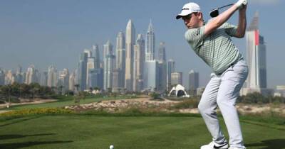 Bob Macintyre - Bob MacIntyre says linking up with putting guru Phil Kenyon is 'no brainer' - msn.com - Scotland - Abu Dhabi - Dubai