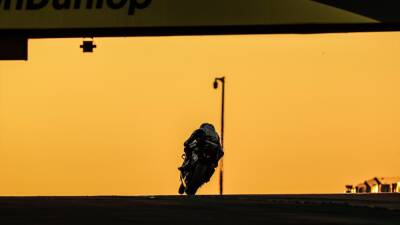 The time is now as entries open for EWC season-starting 24 Heures Motos - eurosport.com - Switzerland