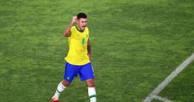 Denis Zakaria - Eddie Howe - Bruno Guimaraes - Mikel Arteta - “Sources close to the player” - Journalist now reveals big twist in Guimaraes to Newcastle - msn.com - France - Brazil