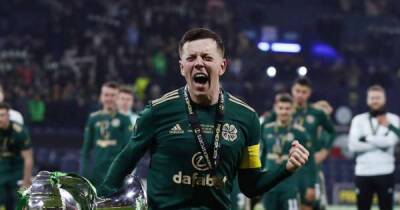 Ange Postecoglou - Callum Macgregor - David Turnbull - Michael Nicholson - It's not great news: Sky Sports share Celtic update on transfer blog ahead of Hearts clash - msn.com - Scotland