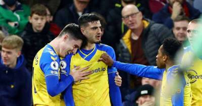 David Moyes - Armando Broja - Ralph Hasenhuttl - ExWHUemployee: West Ham now eyeing move to sign 'battle-hardened' £20m attacker for Moyes - msn.com - Albania