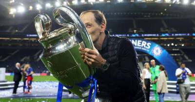 Frank Lampard - Thomas Tuchel - Maurizio Sarri - saint Germain - The Antonio Conte and Maurizio Sarri mistakes Thomas Tuchel has avoided to thrive at Chelsea - msn.com -  Chelsea - county Thomas