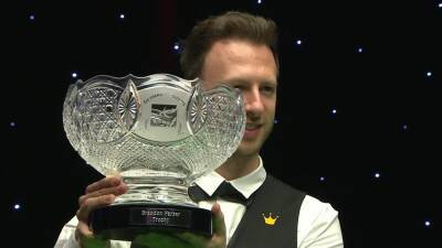 German Masters 2022 - Latest results, scores, schedule and order of play with Judd Trump and Neil Robertson in action