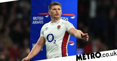 Owen Farrell - Eddie Jones - Tom Curry - Courtney Lawes - England captain Owen Farrell ruled out of Six Nations due to injury - metro.co.uk - Scotland - Australia - Ireland