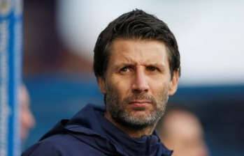 Danny Cowley - Gavin Bazunu - Crystal Palace player departs Selhurst Park to join League One side - msn.com - Manchester - Ireland - county Tyler - county Walker -  Bradford