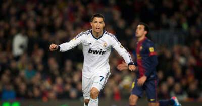 Lionel Messi - Cristiano Ronaldo - Luke Shaw - Atletico Madrid - Man Utd star Luke Shaw's awkward tweets about Cristiano Ronaldo from 2013 resurface - msn.com - Manchester - Portugal