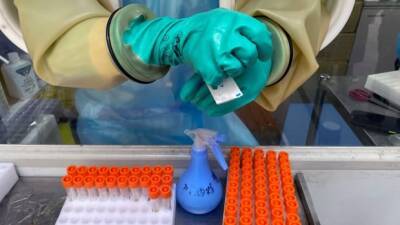 China ramps up COVID-19 measures ahead of Olympics, testing residents' patience - cbc.ca - China - Beijing