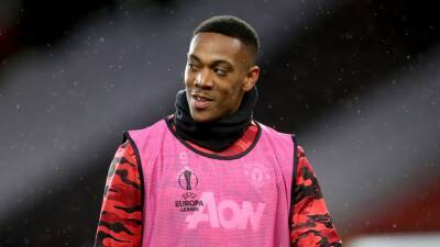 Anthony Martial - Marcus Rashford - Anthony Martial happy to play anywhere for Sevilla - bt.com - Manchester - France - Monaco