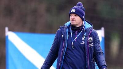 Eddie Jones - Gregor Townsend - This is the biggest game – Gregor Townsend savouring Scotland clash with England - bt.com - Scotland