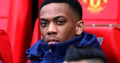 Ralf Rangnick - Anthony Martial - Marcus Rashford - Bruno Fernandes - Louis Van-Gaal - Paul Scholes - Bruno Fernandes' problem with Anthony Martial directly led to Man Utd transfer decision - msn.com - Manchester