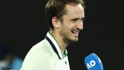 'What would Novak do?' – Daniil Medvedev credits Djokovic for two-set comeback at Australian Open