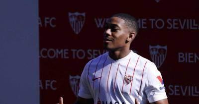 Anthony Martial - Fernando Kallas - Julen Lopetegui - Pritha Sarkar - Ramon Sanchez - Soccer-Martial moved to Sevilla because he felt wanted - msn.com - Manchester - France -  Sanchez -  Zagreb