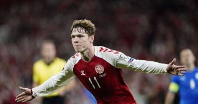 Calvin Ramsay - Aaron Hickey - Calvin Ramsay Aberdeen transfer latest as Bologna chief drops big hint Serie A side could pull out - msn.com - Denmark - Italy - county Mitchell