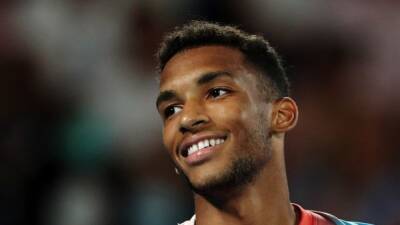 U.S.Open - In defeat Auger-Aliassime makes statement of intent - channelnewsasia.com - Russia - Australia