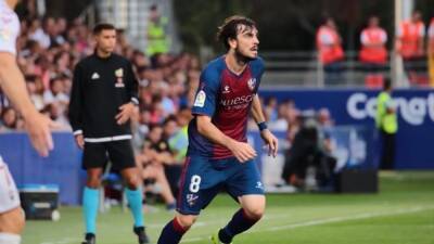 Giuliano Simeone - REAL ZARAGOZA | Eugeni Valderrama, segundo fichaje invernal del Zaragoza - en.as.com - Madrid