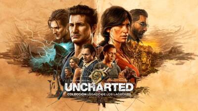 Uncharted: Colección Legado de los Ladrones, análisis para PS5 - MeriStation - en.as.com