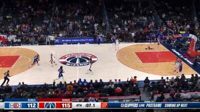 Charles Aránguiz - 109-115, 10 segundos en el crono y muy pocas esperanzas: esto tiene a la NBA 'patas arriba' - en.as.com - Madrid