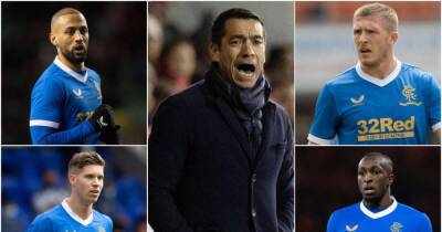 Alfredo Morelos - Ryan Kent - Glen Kamara - Stirling Albion - John Lundstram - Joe Aribo - Ryan Jack - Scott Arfield - Leon Balogun - Rangers team v Livingston: No Alfredo Morelos, here's how Giovanni van Bronkhorst could line-up - msn.com - Colombia - Argentina - Romania - Nigeria - Jamaica - Peru