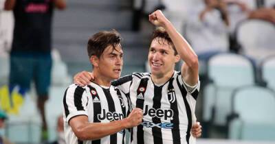 Roberto Mancini - Paulo Dybala - Jesse Lingard - Luka Jovic - Adrien Rabiot - Proposal being ‘studied’ as Liverpool make bold approach to take classy Juventus star on a free in summer 2022 - msn.com - Manchester - Argentina