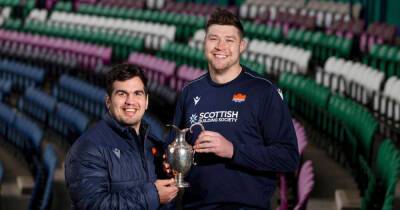 1872 Cup derby between Edinburgh Rugby and Glasgow Warriors rescheduled for May - msn.com - Scotland - Ireland
