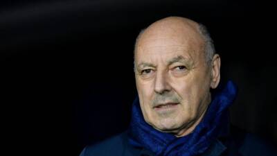 Inter Milan - Serie A on the verge of financial ruin, says Inter CEO Marotta - channelnewsasia.com - France - Italy