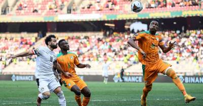Ivory Coast v Egypt: Africa Cup of Nations last 16 – live! - msn.com - Egypt - Ivory Coast