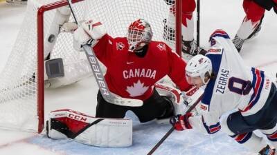 Winter Games - Carey Price - Sam Reinhart - Devon Levi not to be counted out in battle for Canada hockey's Olympic crease - cbc.ca - Switzerland - Canada - Beijing -  Boston - Florida -  Sochi