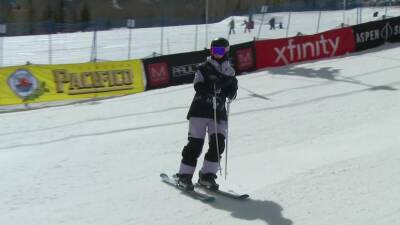 Kirsty Muir - 'My favourite thing to listen to is definitely the Arctic Monkeys' - Kirsty Muir aims to hit the right notes in Beijing - eurosport.com - Scotland - China - Beijing