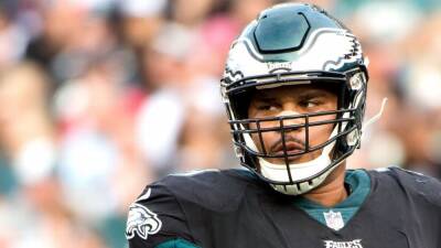 Philadelphia Eagles guard Brandon Brooks retires from NFL after recent injury-plagued seasons - espn.com - county Eagle -  Houston - county Brooks