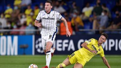 Robin Gosens - Simone Inzaghi - El Inter ficha a Gosens - en.as.com