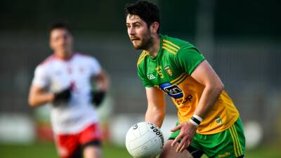 Sam Maguire - 'Change is good' - Ryan McHugh excited by 'Green' proposal - rte.ie - Ireland - state Indiana - county Martin