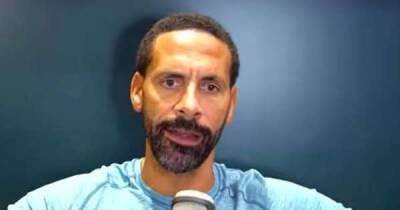 Wayne Rooney - Rio Ferdinand lifts lid on extent of his foul-mouthed training feuds with Wayne Rooney - msn.com - Manchester