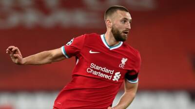 Rhys Williams - Nat Phillips - Virgil Van-Dijk - Joe Gomez - Joel Matip - Neco Williams - Transfers: Clubs eyeing Nat Phillips, Wolves tie down Hwang - rte.ie -  Newcastle - Liverpool