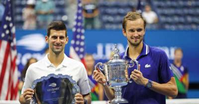 Daniil Medvedev sparks boos from Australian Open crowd after Novak Djokovic remark - msn.com - Russia - Usa - Australia